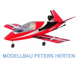 Pichler Hornet EDF (rot) / 1400 mm - C8780 Abb. 1