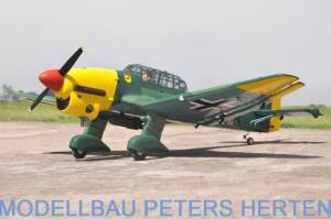 Pichler Junkers Ju87 Stuka / 2300mm - C9119 Abb. 1