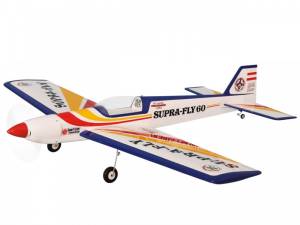 Pichler Supra Fly 60 (rot-gelb) / 1720 mm - C8707 Abb.1