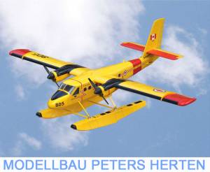 Pichler Twin Otter (gelb) / 1875mm - C9220 Abb. 1