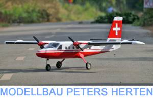 Pichler Twin Otter (Swiss) / 1875mm - C9270 Abb. 1