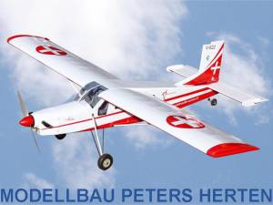 Pilatus Porter V2 (Patrouille Swiss) / 1580mm