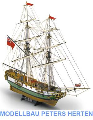 Krick Mamoli Portsmouth Bausatz - 21745 Abb. 1