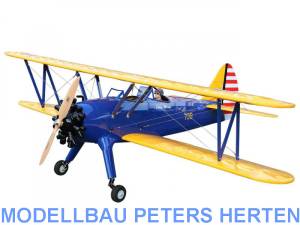 Pichler PT 17 Stearman / 1600 mm - 15111 Abb. 1