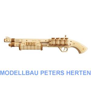 Pichler Luftschiff (Lasercut Holzbausatz) - C2001 Abb. 1