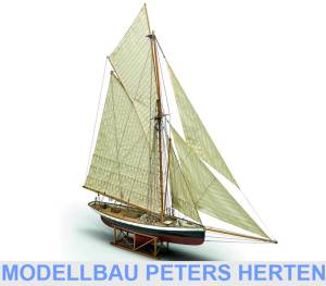 Krick Mamoli Puritan Bausatz 1:50 Mamoli - 21743 Abb. 1