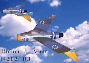 RBC-KITS Blohm & Voss P 212-03 Abb. 1