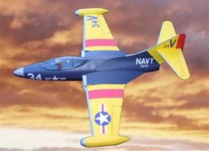 RBC-Ktis Grumman F9F Panther - RBCPanther Abb. 1