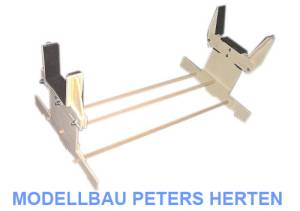 RBCKits Modellständer Small - DPMSTDS Abb. 1