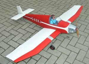 RBC-Kits Jodel D9 