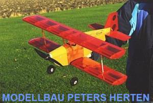RBCKits MicroBipe Holzbausatz - 65 cm - DPMICBI Abb. 1