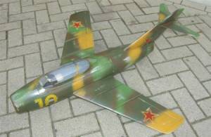 RBCkits Mig 15 