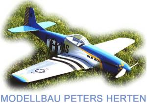 RBCkits P-51 MustangV2 - P51N3 Abb. 1 
