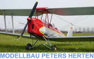RBCkits Tiger Moth CNC Holzbausatz - TIGQG8779 Abb. 1