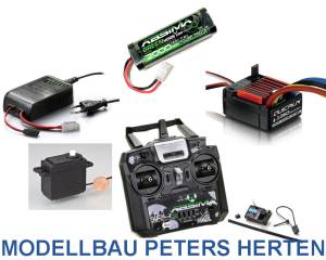 RC Einsteiger Komplett-Set