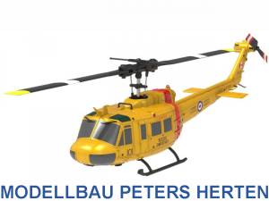 Bell UH-1DX Helicopter (Canada) RTF