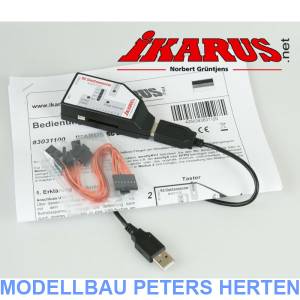 Ikarus RC SimConnector - 3031100 Abb. 1