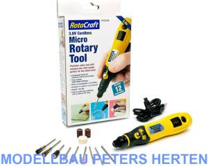 Krick RC03 Micro Multiwerkzeug 3,6V kabellos - 493019 Abb. 1