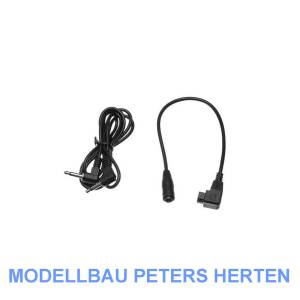 Realflight Adapterkabel für die Senderschnittstelle 