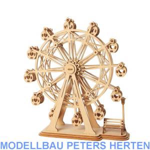 Riesenrad (Lasercut Holzbausatz)