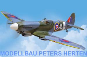 Ripmax Black Horse Spitfire MK 33cc ARTF - A-BH136 Abb. 1