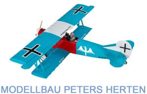Ripmax Fokker DVII - A-SFMEP46C Abb. 1