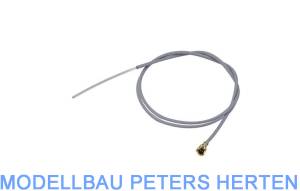 Ripmax Futaba Ersatzantenne für 2,4 GHz Empfänger 400 mm - P-RA2-4G/400 Abb. 1
