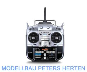 Futaba T18SZ 2.4GHz + R7008SB M2 - P-CB18SZ/LEU2 Abb. 1