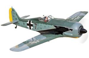 Pichler Black Horse Focke Wulf FW190 / 1780mm - C5132 - A-BH087 Abb. 1