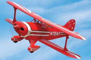 Pichler Pitts S1 Special V2 ARTF (Black Horse) A-BH085 - C5085 abb. 1