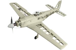 Ripmax SFM P-51D Mustang 40 Baukasten - A-SFM8629K abb 1