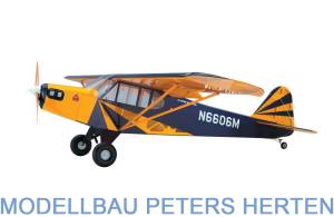 Ripmax SFM Piper Cup (verkürzte Tragfläche) 1:4 ARTF - A-SFM8712B Abb. 1