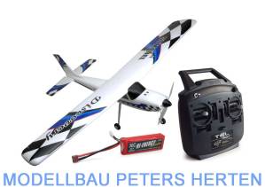 Ripmax ST Model Discovery ARTF mit FUTABA T6L 2,4GHz - A-STM110-T6L Abb. 1