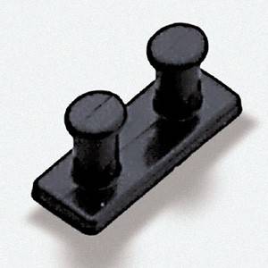 Robbe Doppelpoller Länge 22 mm - 1350