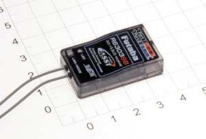 Robbe Empfänger R6303SB 2,4 GHz FASST -  F1014 Abb. 1