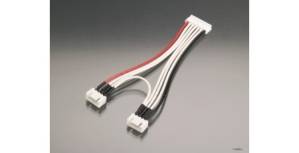 robbe Equalizer Adapterkabel 2x3S XH-EHR - 4023XH