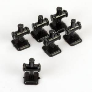 Robbe Kreuzpoller Länge 6 mm VE6 - 1348