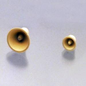 Krick Robbe Romarin Lautsprecher Set 5 und 13 mm 2 Paar Abb. 1