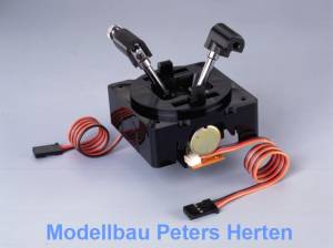 Robbe Futaba Navy Twin Stick F-14 u. FC-16 - F1564 - P-TFRT15641 Abb. 1