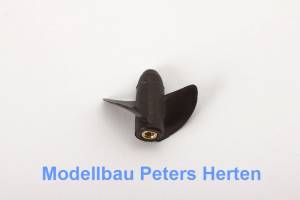 Robbe Schiffsschraube Speed Ø 35 mm rechts 2 Blatt M4 - 1463 Abb. 1