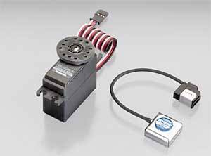 robbe SMM-Kreisel GY-520 + BLS 257 - F1206