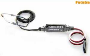 robbe Futaba Temperatursensor SBS01T 200°C  Abb. 1