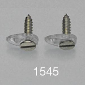 Krick Robbe Romarin Vorreiber (Verschlußriegel) VE10 - 1545 - ro1545 Abb. 1
