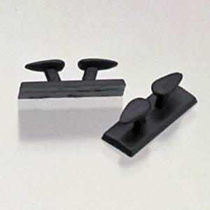 Robbe Yachtpoller Länge 22 mm  - 1338