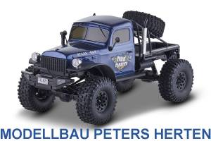 Rochobby Atlas Mud Master 1:10 4WD blau - Crawler RTR 2.4GHz