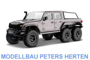 RocHobby Cheyenne 6x6 1:18 - Crawler RTR 2.4GHz