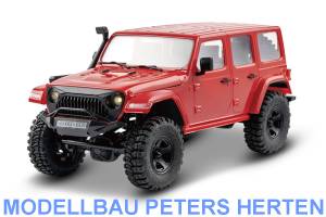 D-Power Rochobby Fire Horse 1:18 - Crawler RTR 2.4GHz - DP11804 Abb. 1
