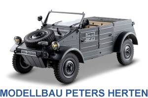 D-Power RocHobby Kübelwagen Type82 1:12 - Scaler RTR 2.4GHz - DPROC11241RTR Abb. 1