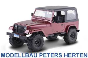 D-Power RocHobby Mashigan 1:10 4WD - Crawler RTR 2.4GHz - DPROC11033 Abb. 1
