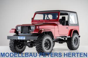 D-Power RocHobby Mashigan 1:10 4WD V2 - Crawler RTR 2.4GHz - DPROC11033V2 Abb. 1